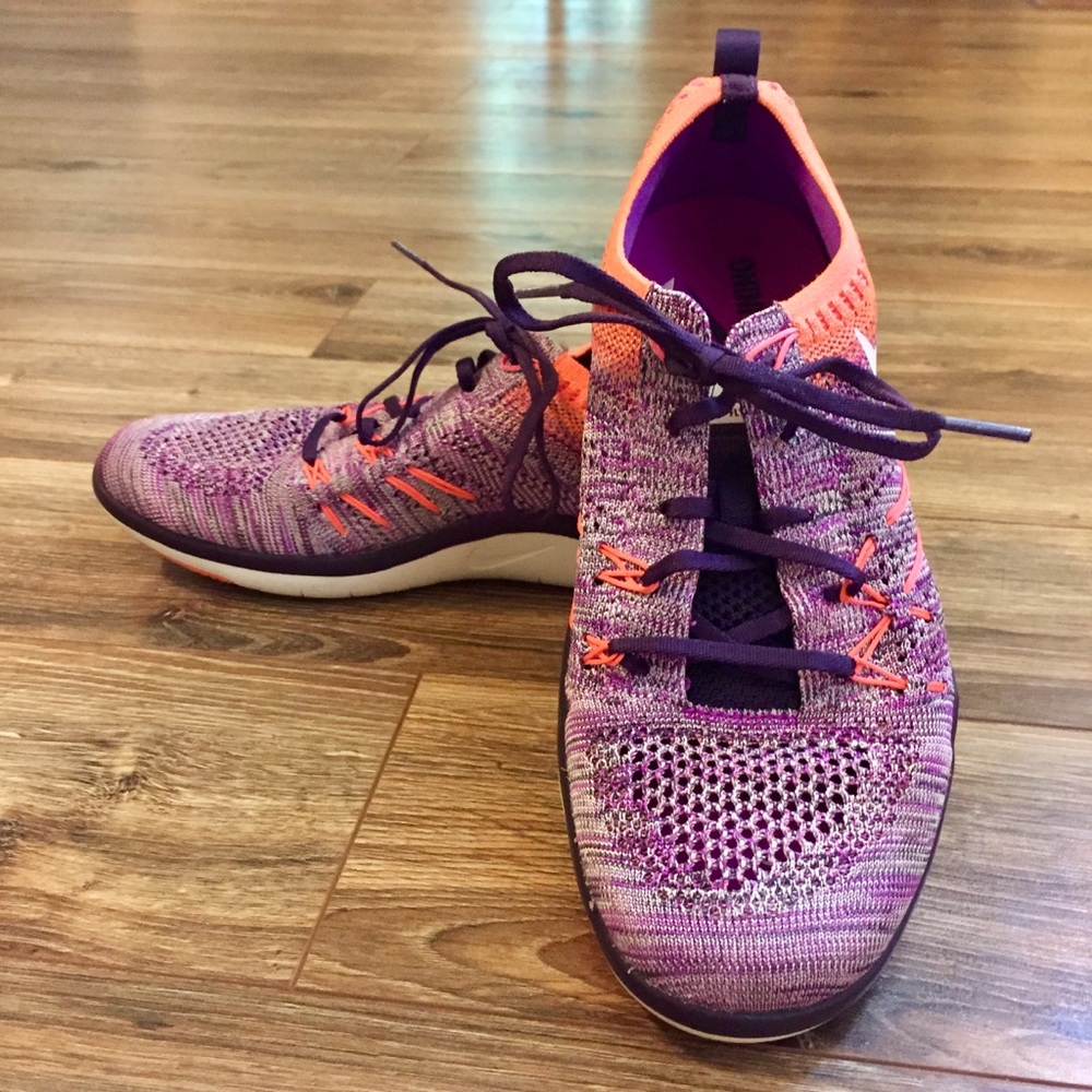 Nike Focus Flyknit shoes
